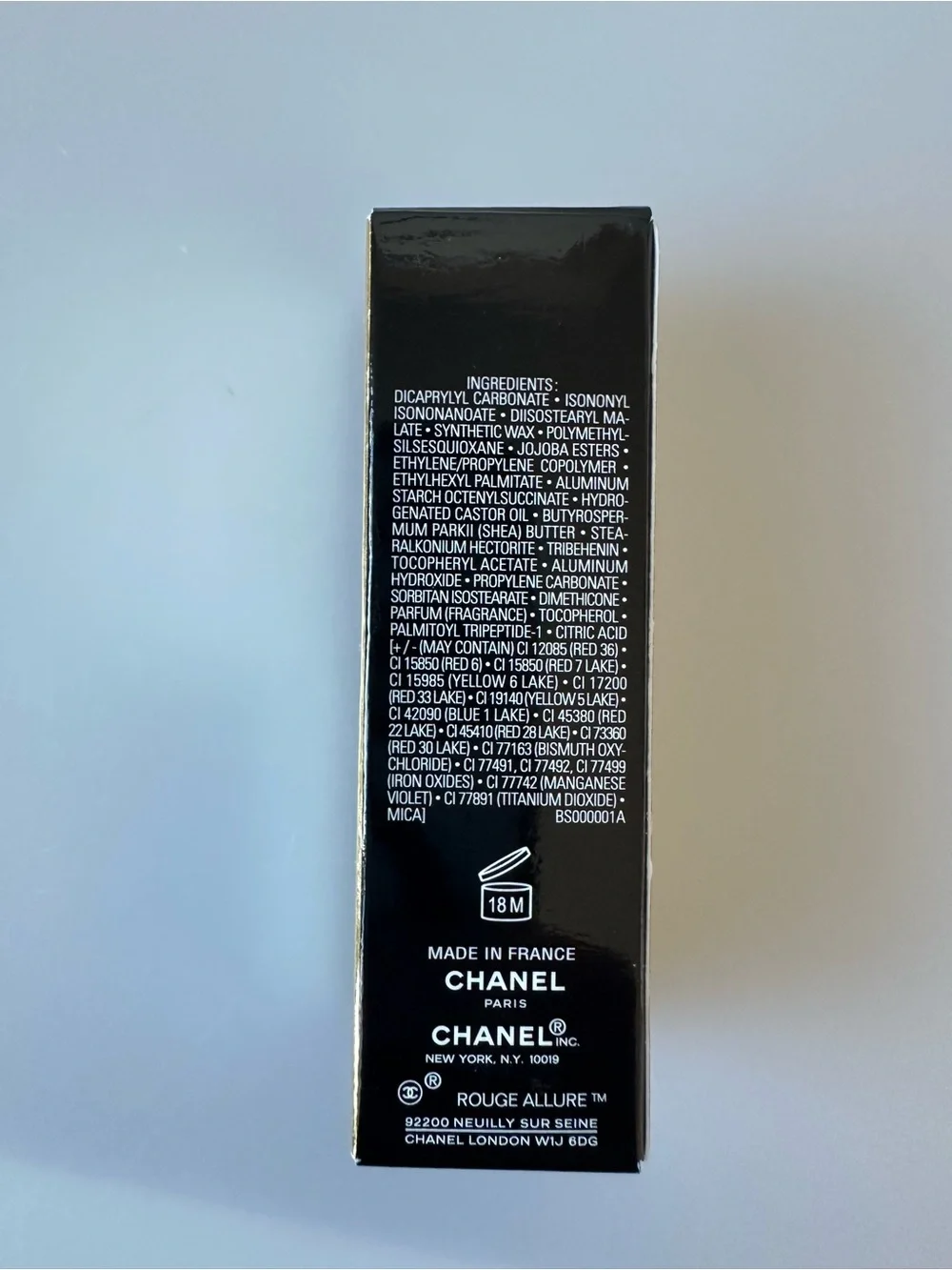 NWT CHANEL Rouge Allure Velvet Lipstick #53 Inspirante Luminous Matte - Picture 10 of 10